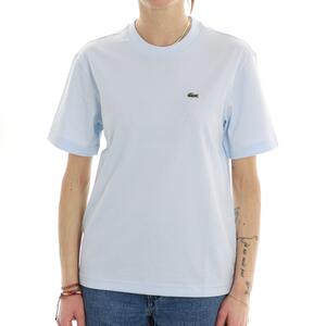 T-SHIRT BASIC CELESTE